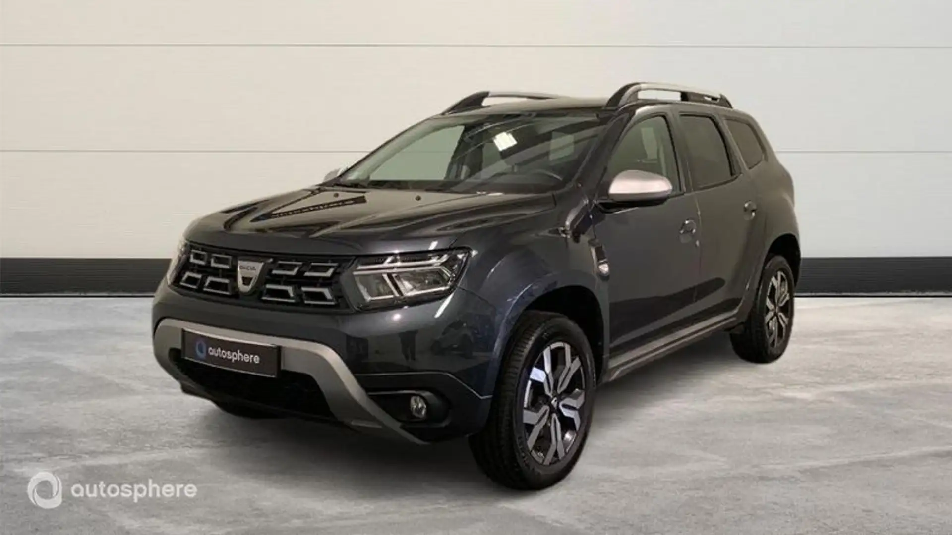Dacia Duster 1.3 TCe 150ch FAP Prestige 4x2 EDC - 1