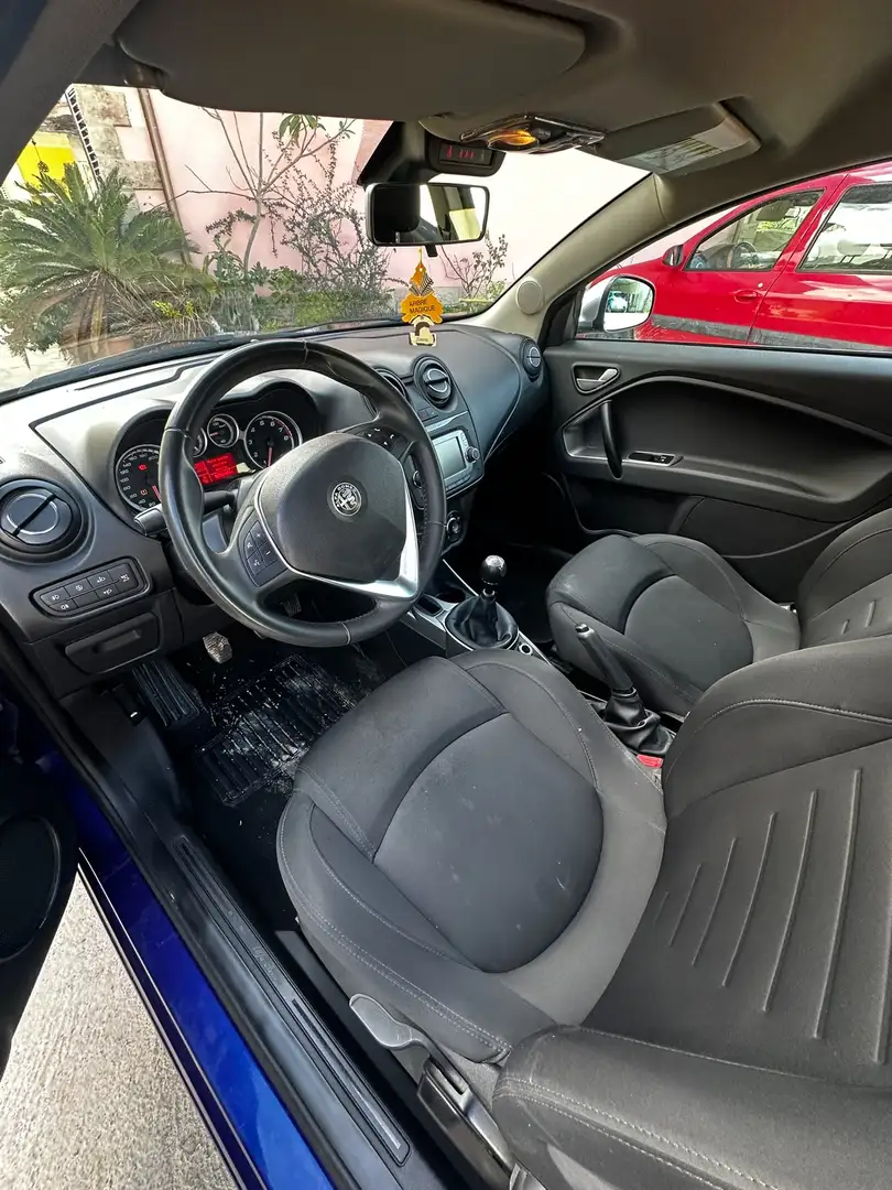 Alfa Romeo MiTo MiTo 2019 1.4 Super 78cv Albastru - 2