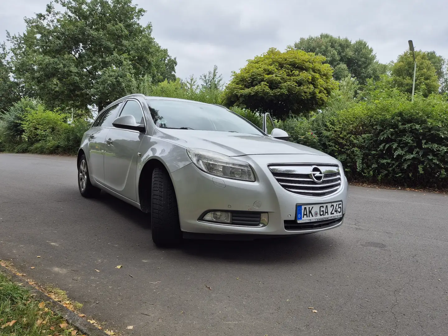 Opel Insignia 2.0 CDTI Sports Tourer Design Edition - 2