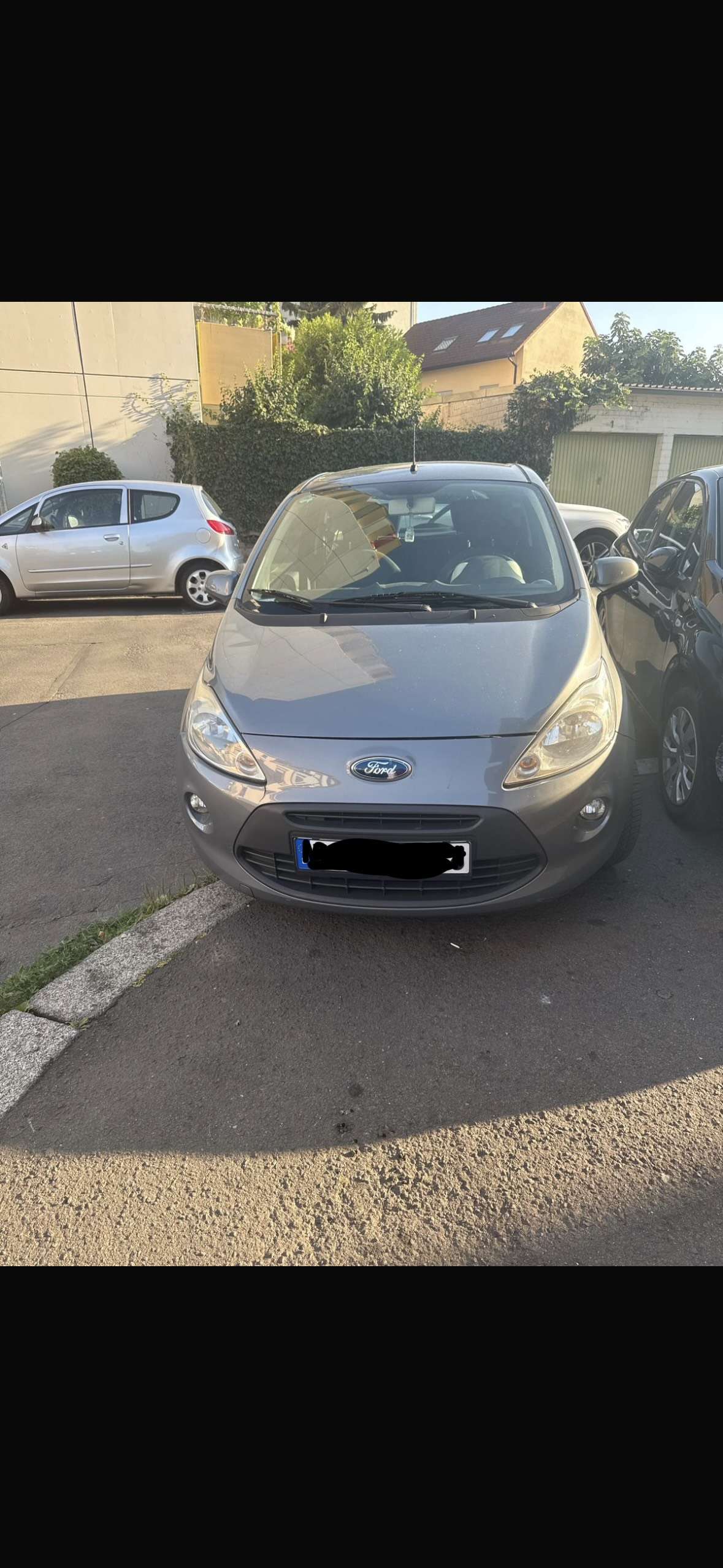 Ojazdené Ford Ka 1.2