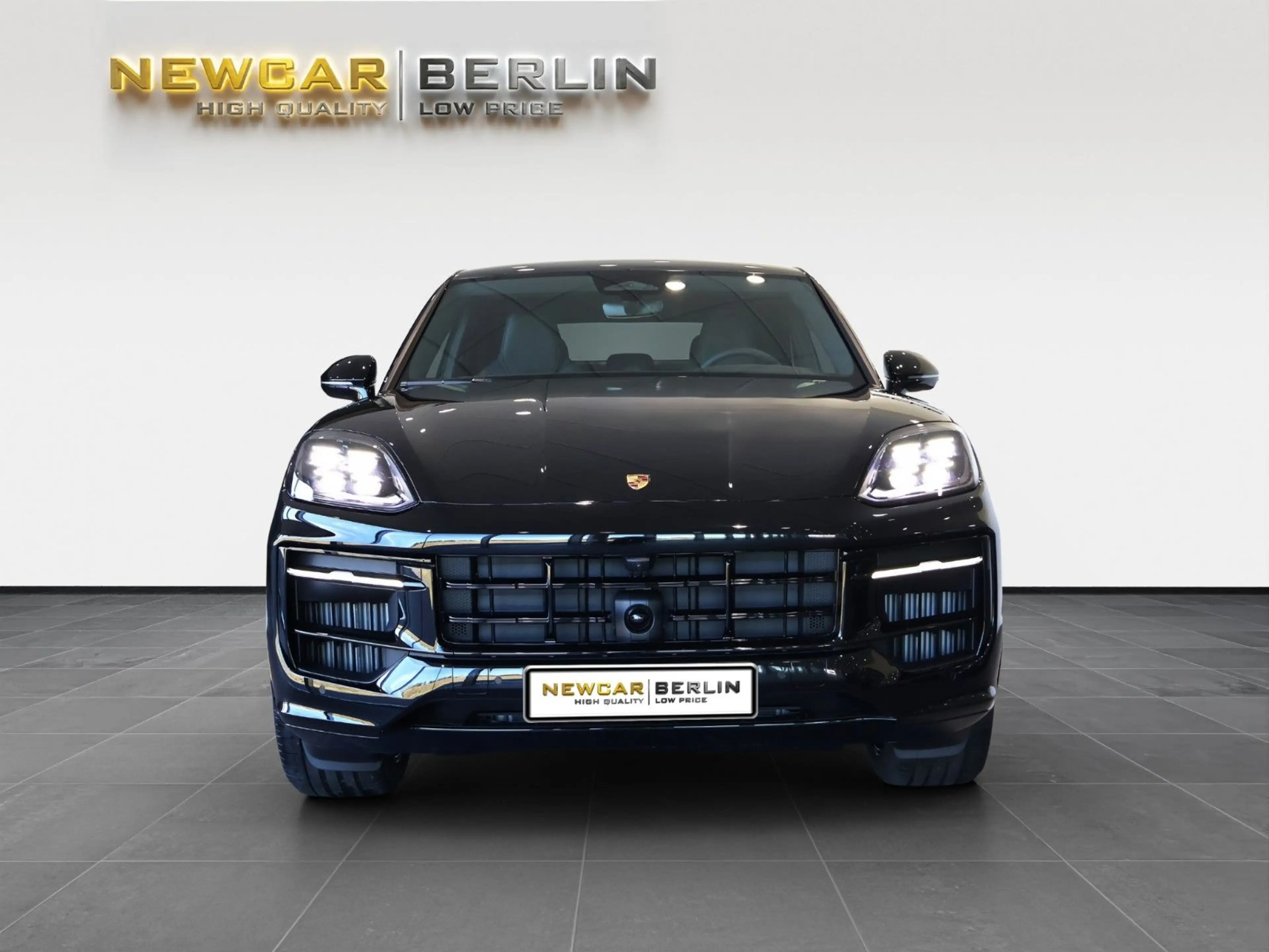 Porsche Cayenne Coupe E-Hybrid Black Ed*InnoDrive*NEU — photo 5