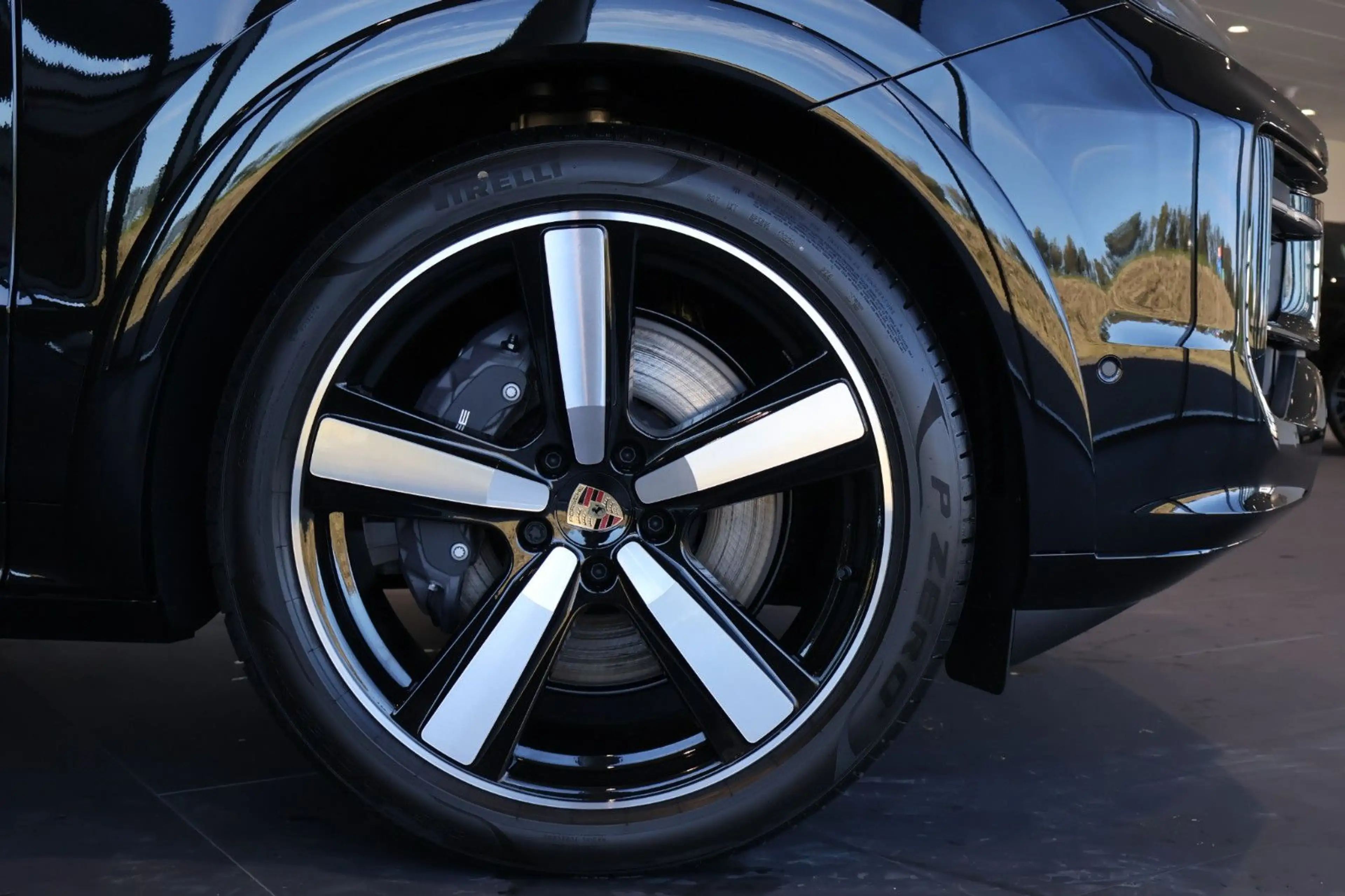 Porsche Cayenne Coupe E-Hybrid Black Ed*InnoDrive*NEU — photo 7