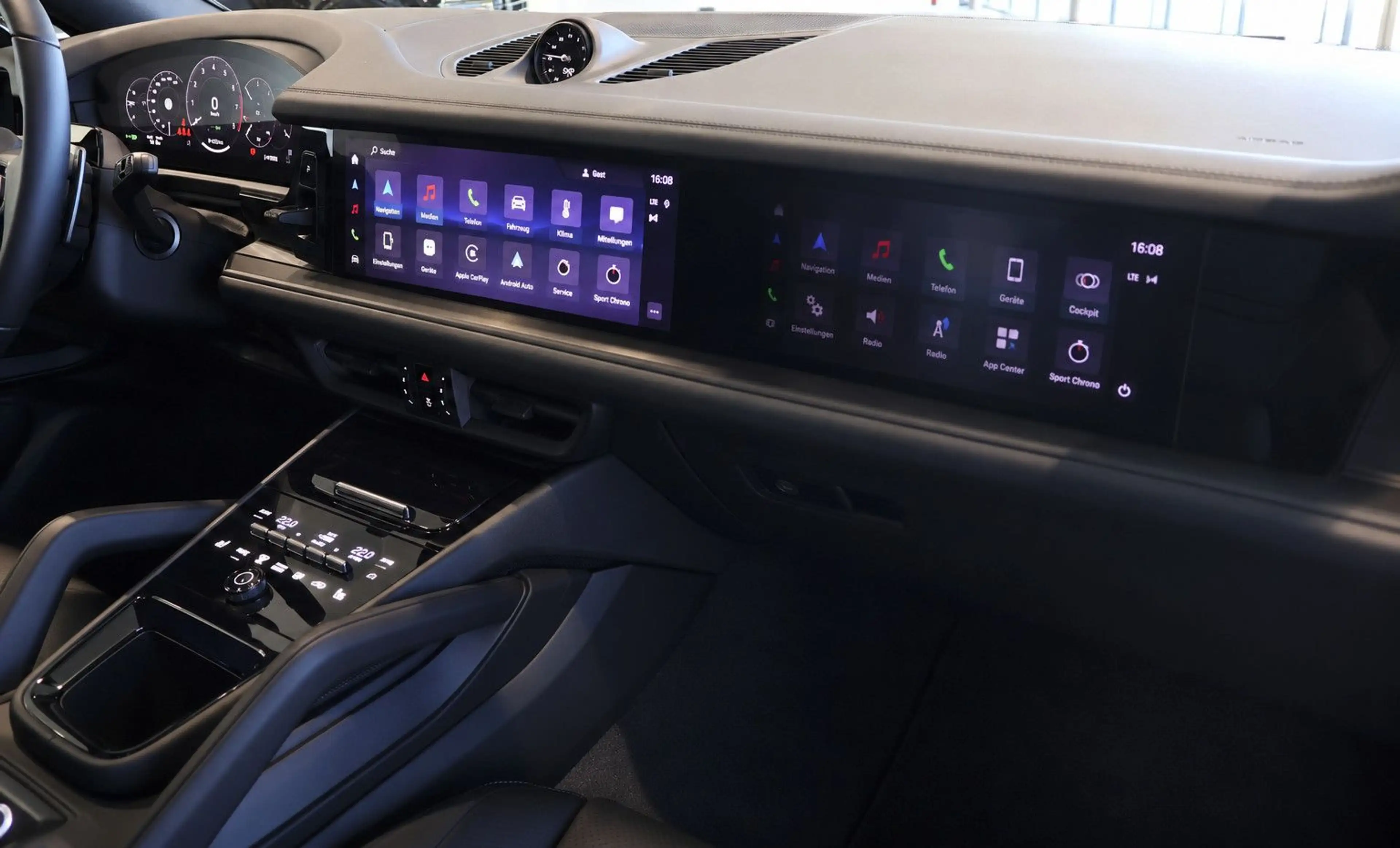 Porsche Cayenne Coupe E-Hybrid Black Ed*InnoDrive*NEU — photo 11