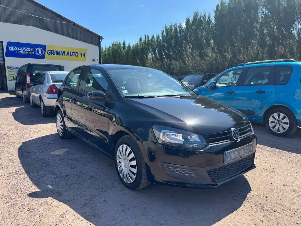 Volkswagen Polo V 1.6 tdi 90cv Style