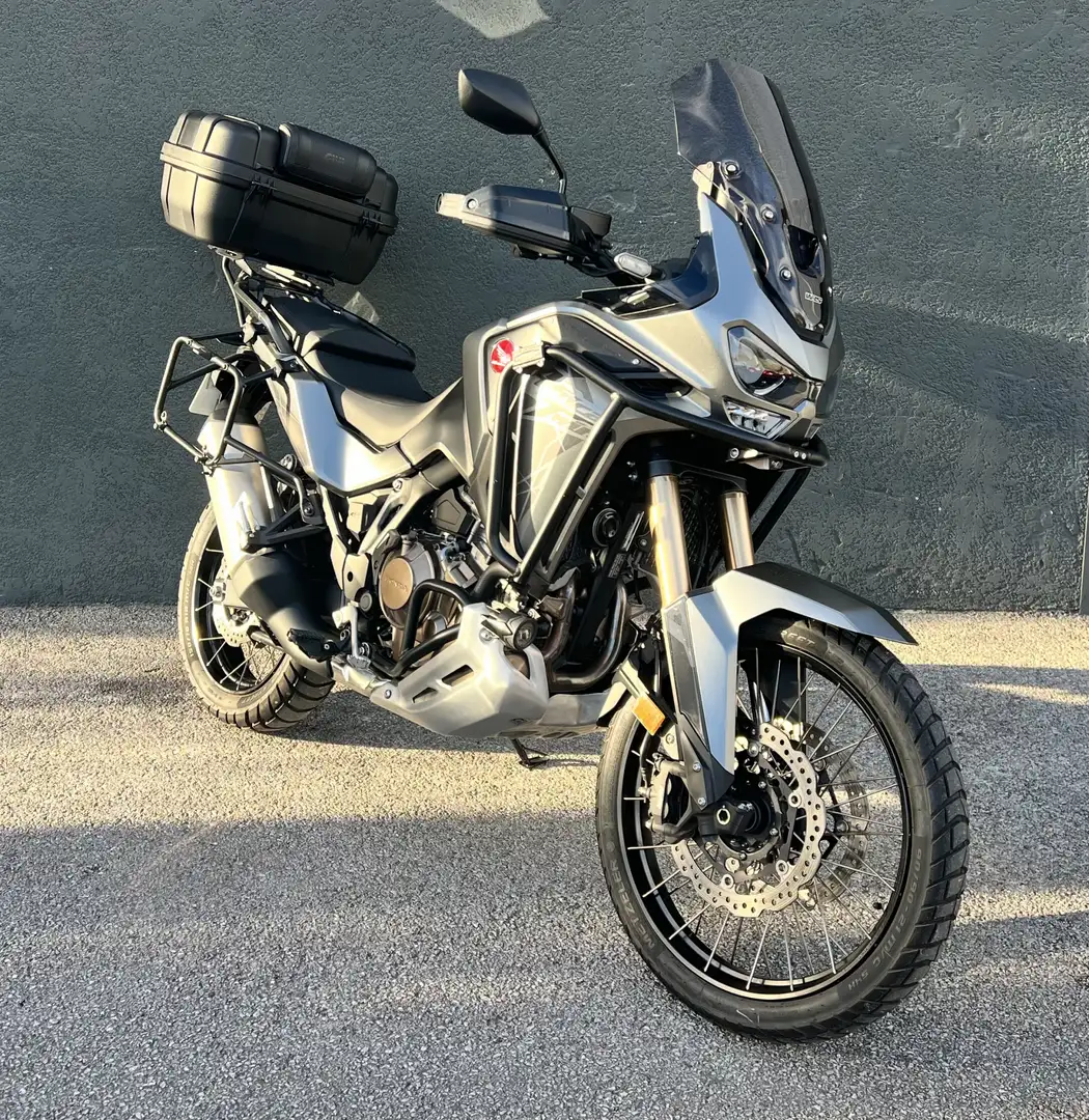 Honda CRF 1100 Gris - 1