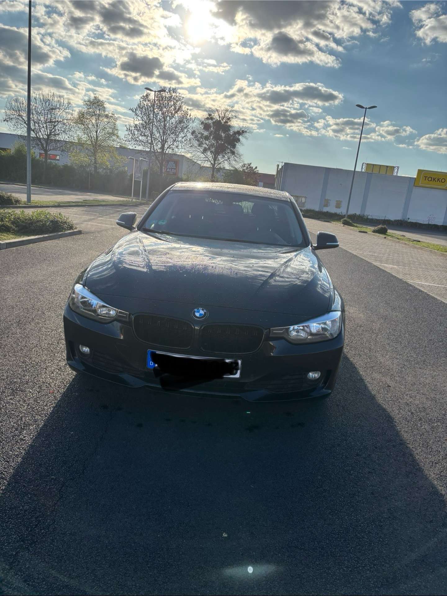 Second hand Bmw 3 Series 318