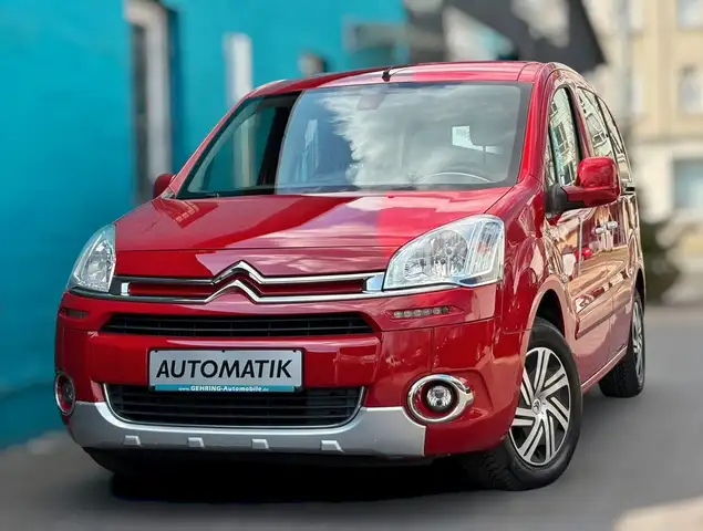 Citroen Berlingo Multispace dci 95*Automatik*Klima*Allwe