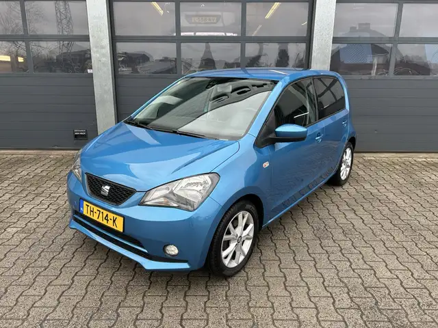 SEAT Mii 1.0 60pk 5-drs Sport Intense