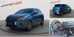 Mitsubishi Space Star Select+ 1.2 MIVEC ClearTec CVT
