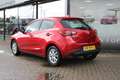 Mazda 2 1.5 Skyactiv-G Dynamic , Navi, Airco, Cruise, PDC, Rojo - thumbnail 10