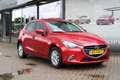 Mazda 2 1.5 Skyactiv-G Dynamic , Navi, Airco, Cruise, PDC, Rojo - thumbnail 6