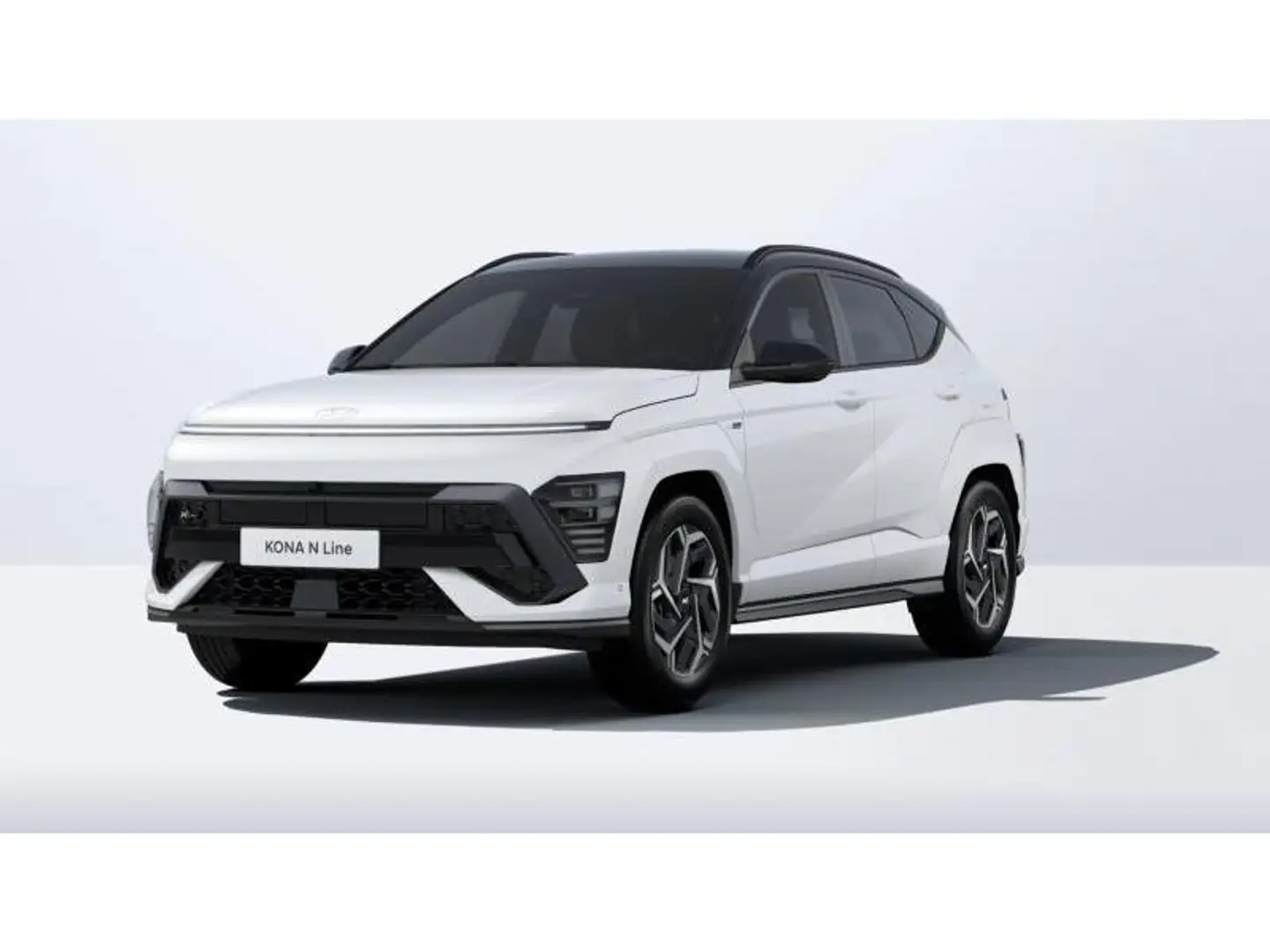 Hyundai KONA Shine N-Line Sensation Pack Blanco - 1