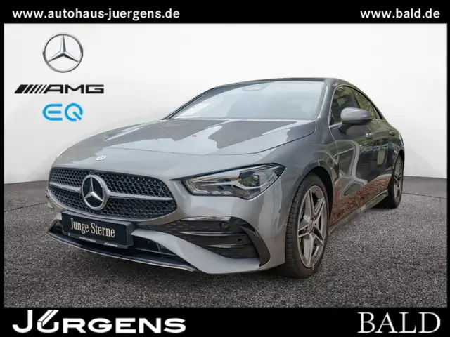 Mercedes-Benz CLA 200 Coupé AMG-Sport/LED/Cam/Pano/Winter/18'