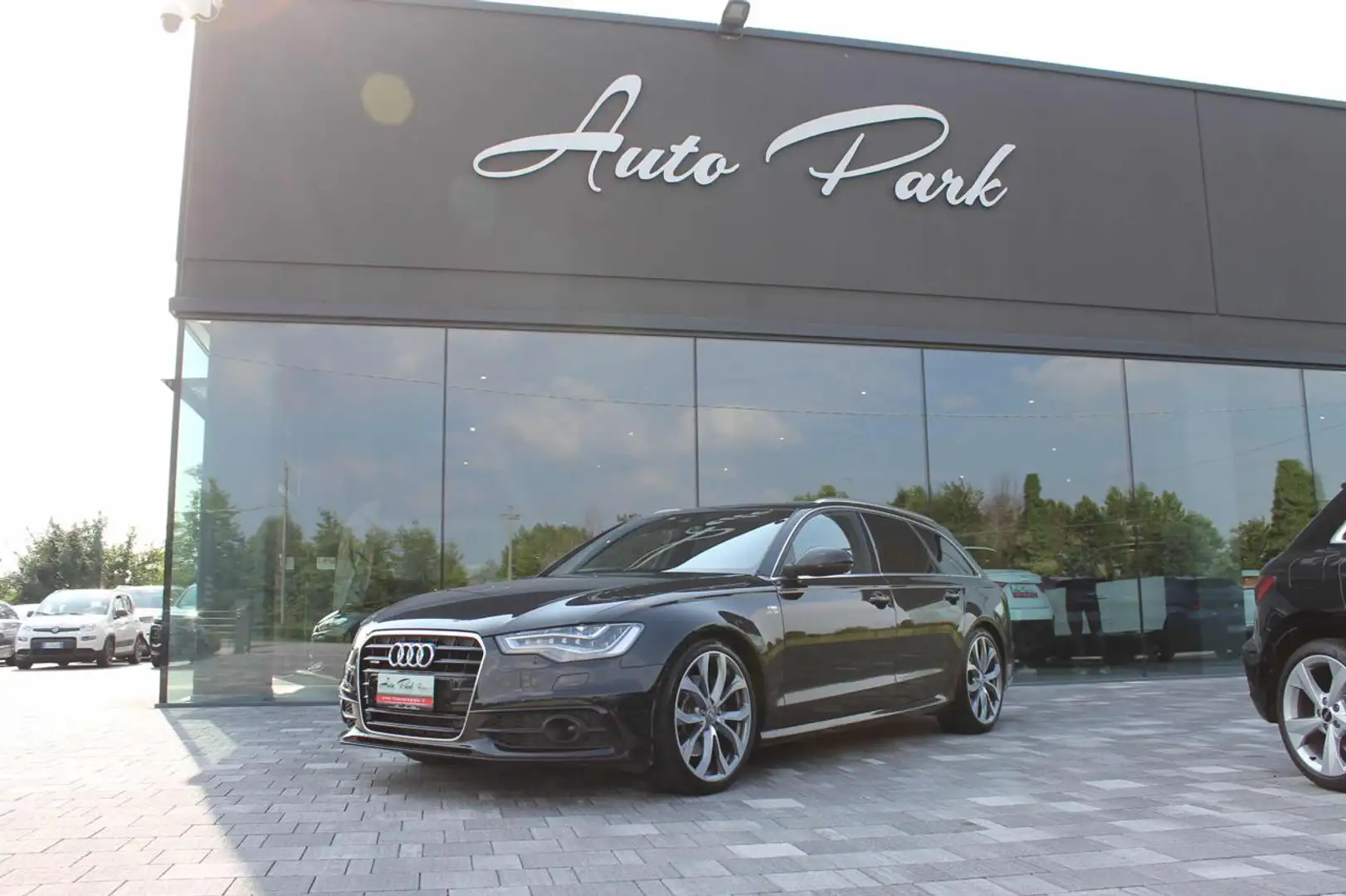 Audi A6 Avant 3.0 TDI 245 CV quattro S tronic Business plu Nero - 1