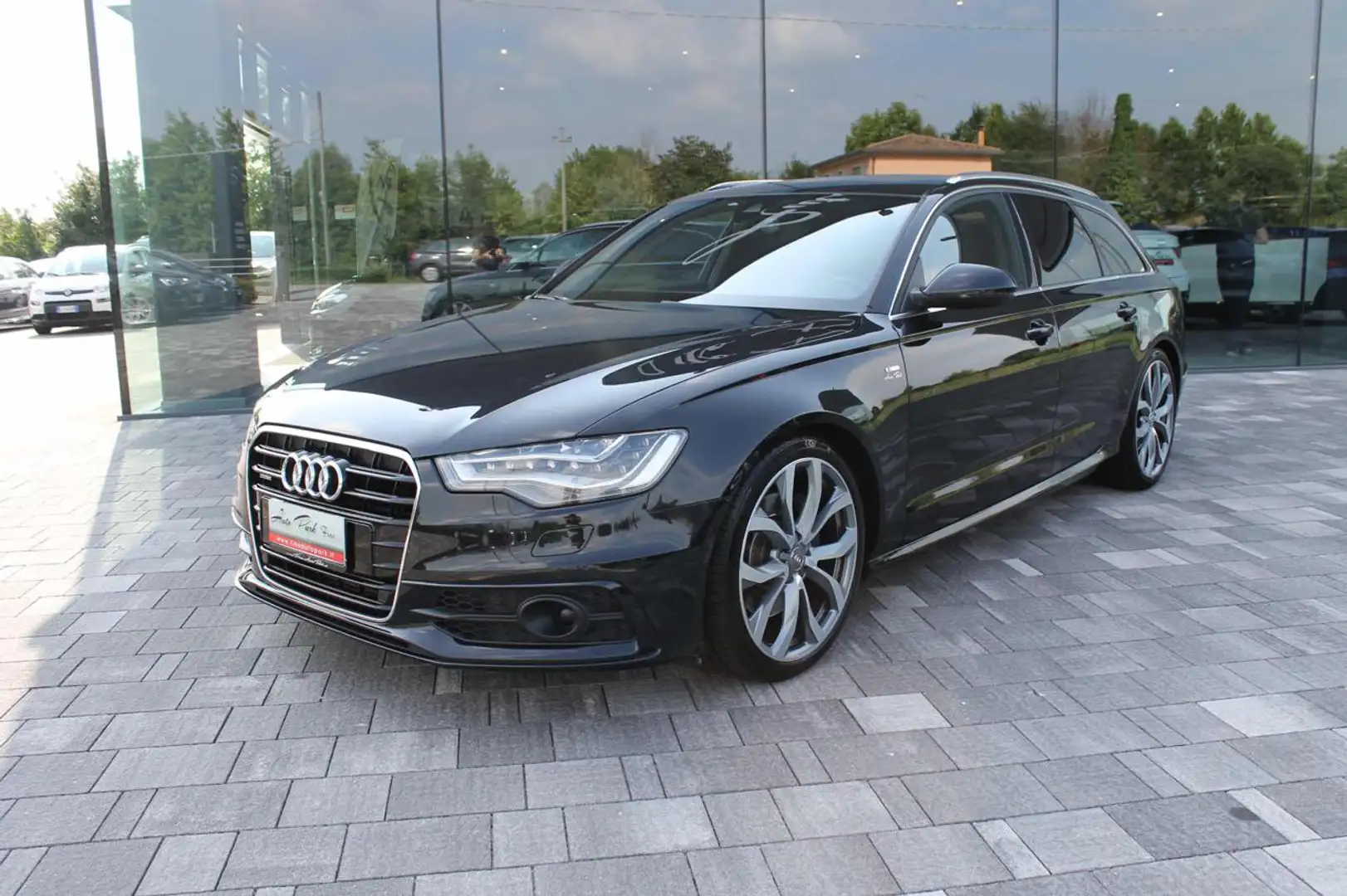 Audi A6 Avant 3.0 TDI 245 CV quattro S tronic Business plu Nero - 2