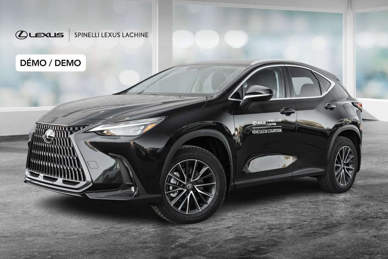 2026 Lexus NX NX 350