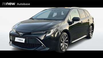XII 2019 Touring Sports Touring Sports 2.0 Hybrid Style CVT