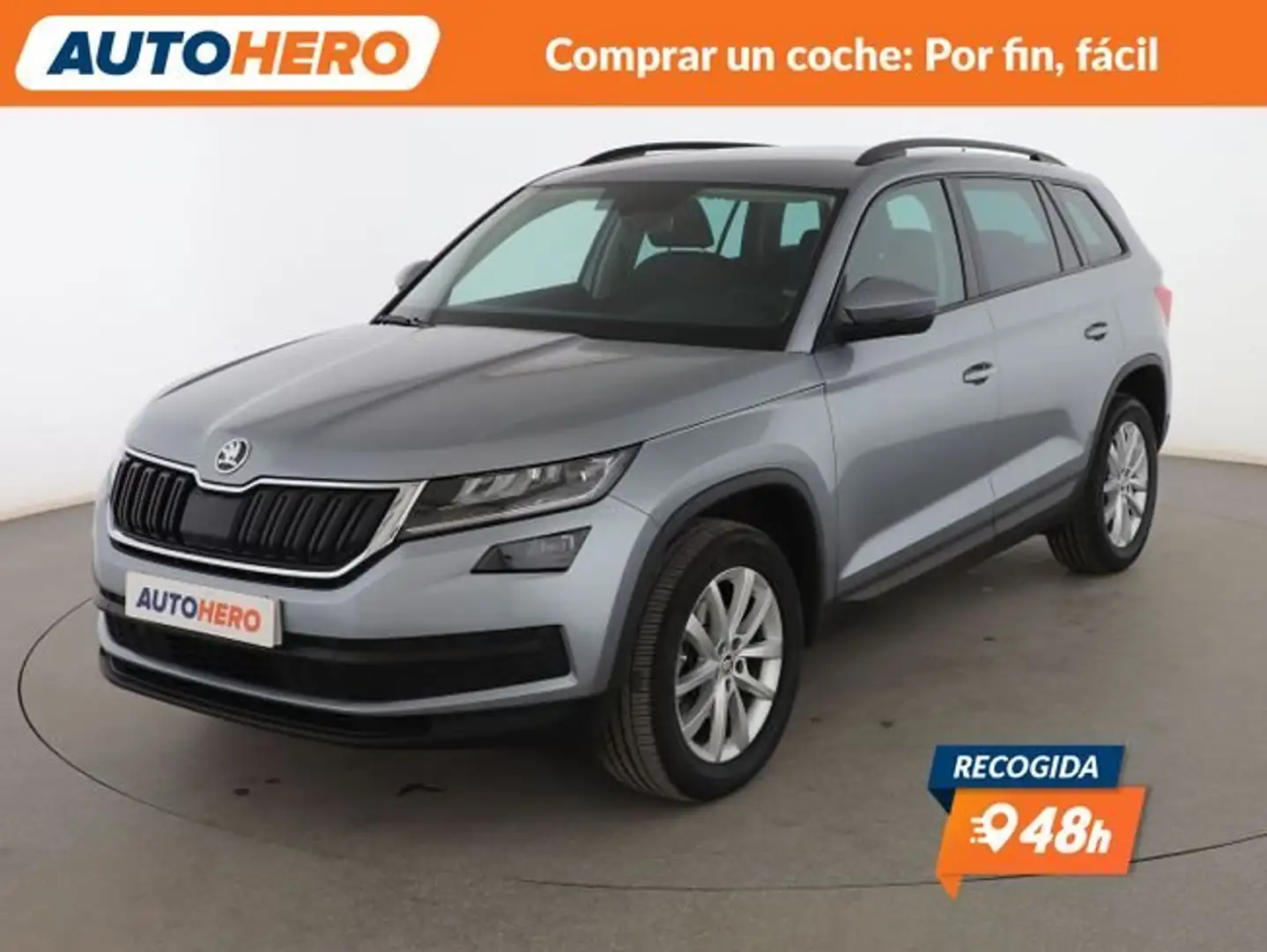 Skoda Kodiaq 1.4 TSI ACT Style 4x4 110kW Verde - 1