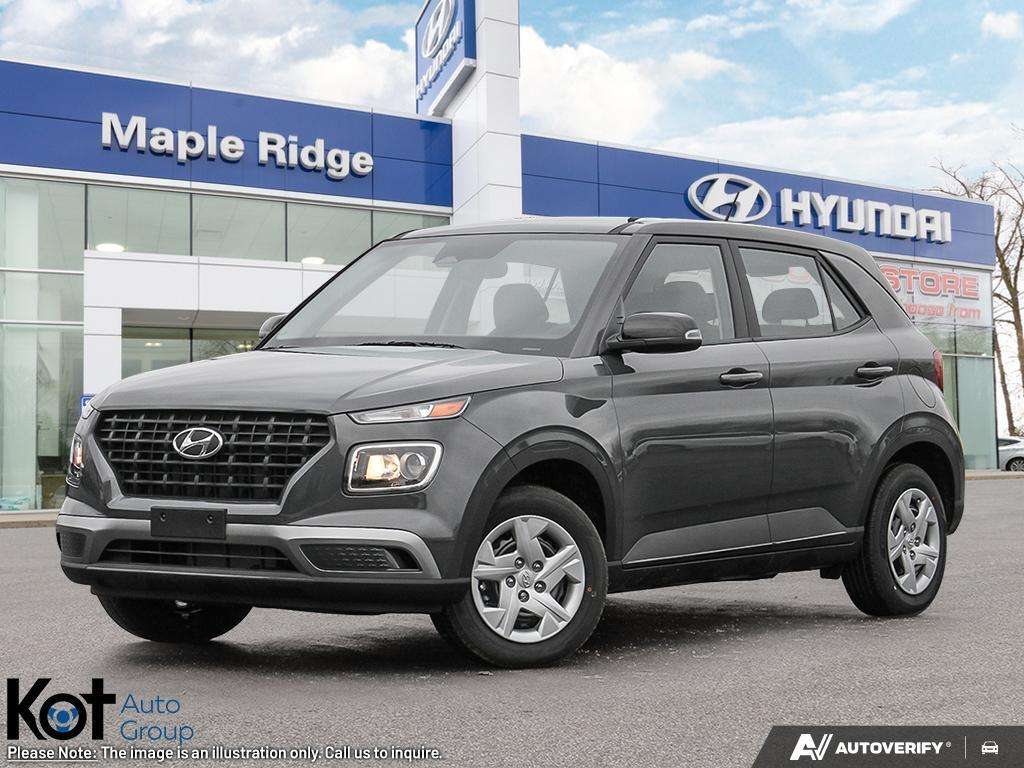 2026 Hyundai Venue Essential FWD