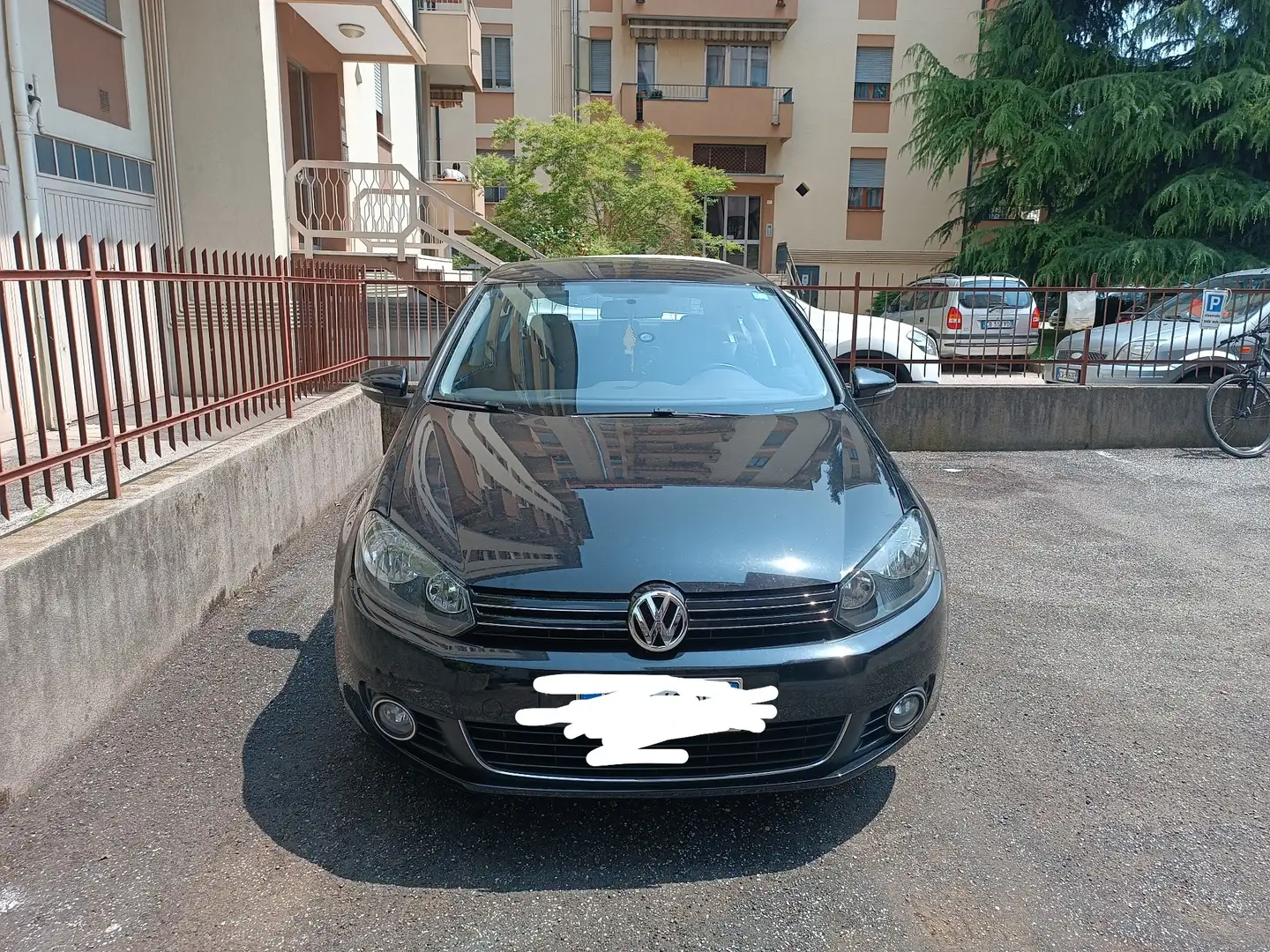 Volkswagen Golf 5p 1.6 Comfortline bi-fuel - 1
