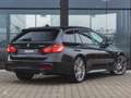 BMW 335 335i Touring xDrive M-sport Aut. - Pano, HUD etc Noir - thumbnail 4