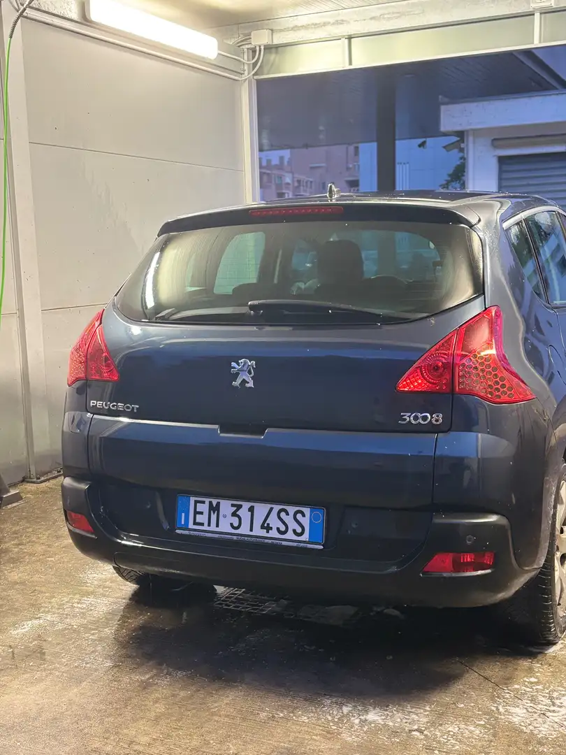 Peugeot 3008 3008 1.6 hdi 8v Business 112cv Blu/Azzurro - 2