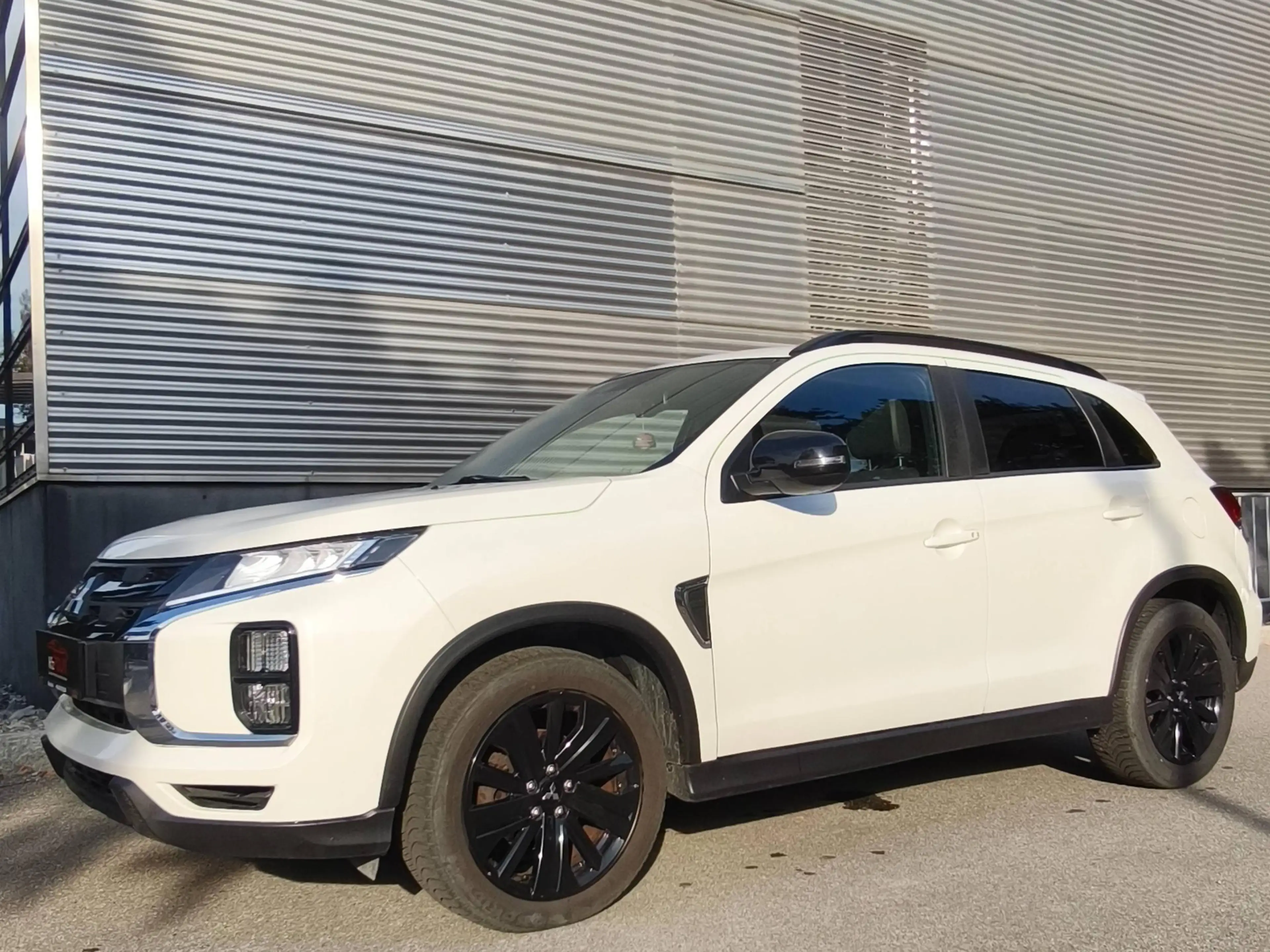 Mitsubishi ASX Plus 2WD — photo 4