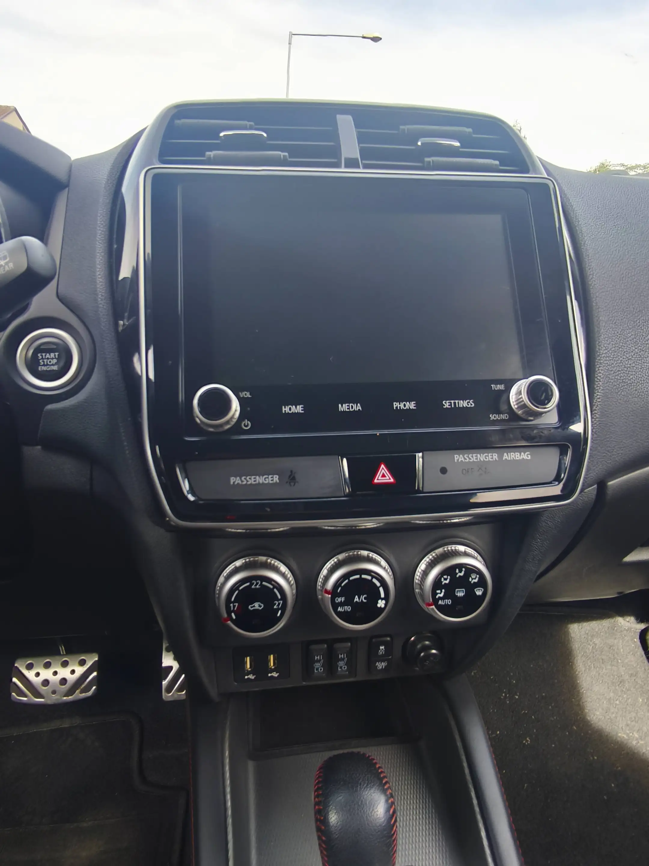 Mitsubishi ASX Plus 2WD — photo 15