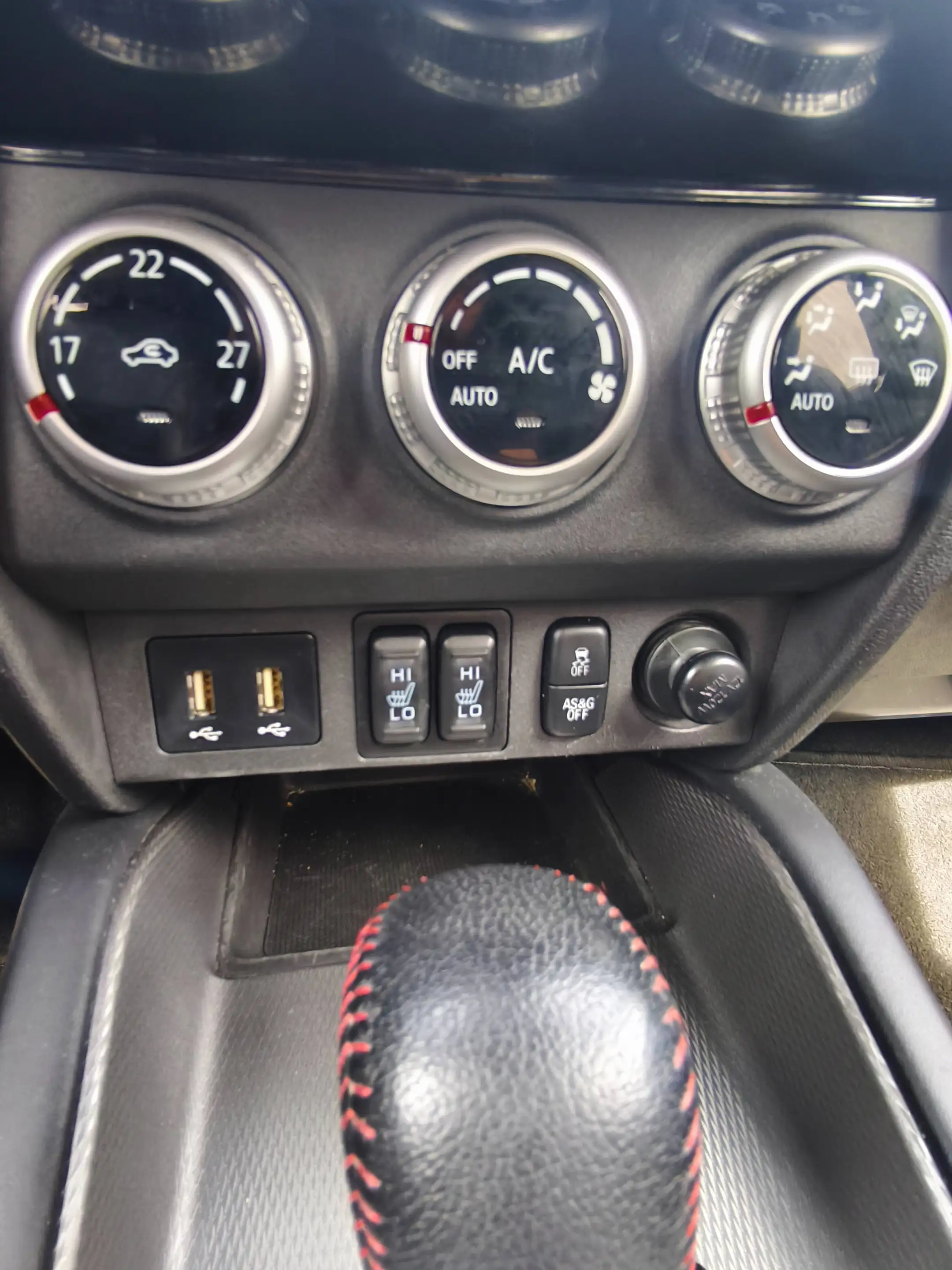 Mitsubishi ASX Plus 2WD — photo 13
