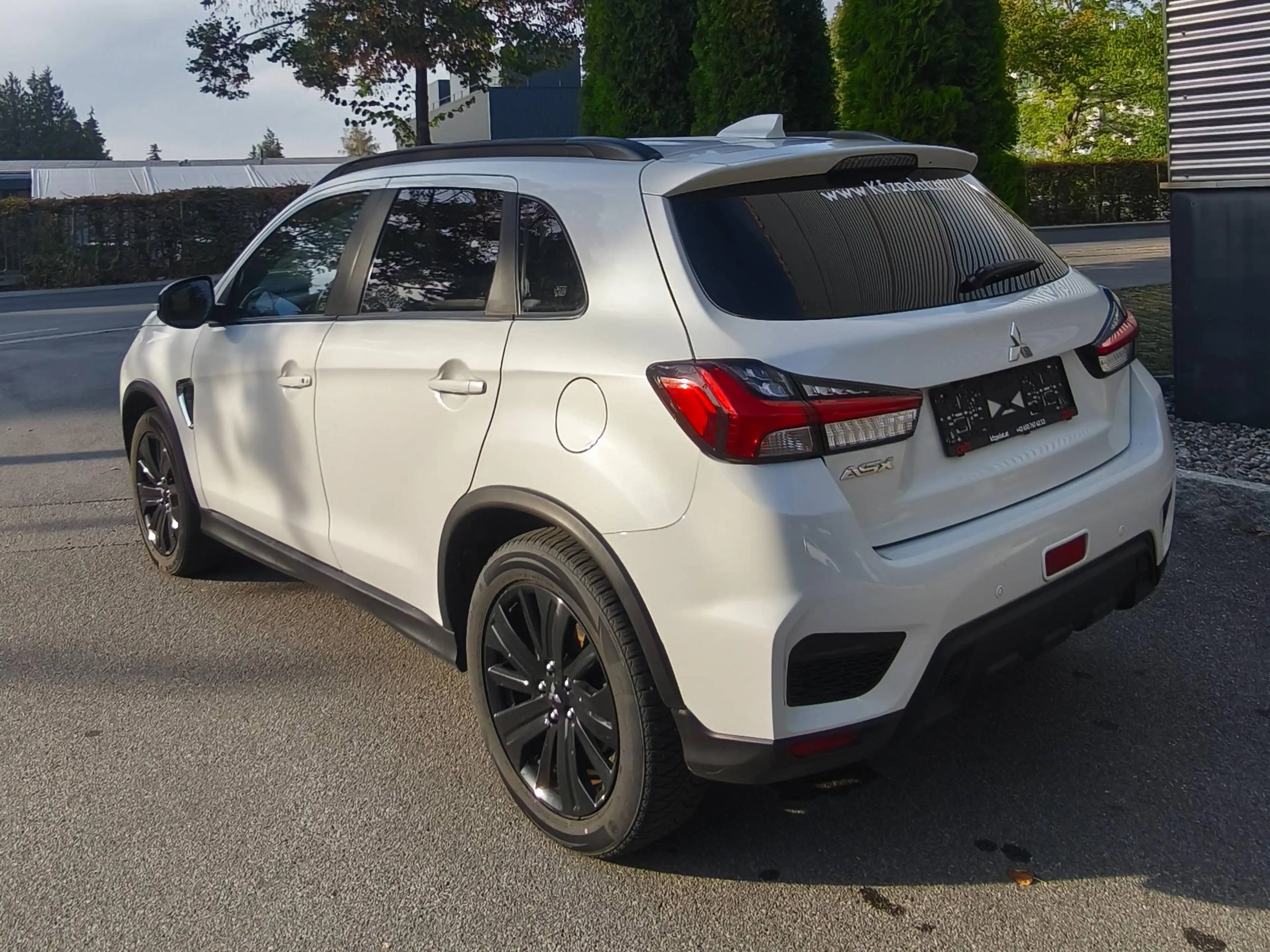 Mitsubishi ASX Plus 2WD — photo 8