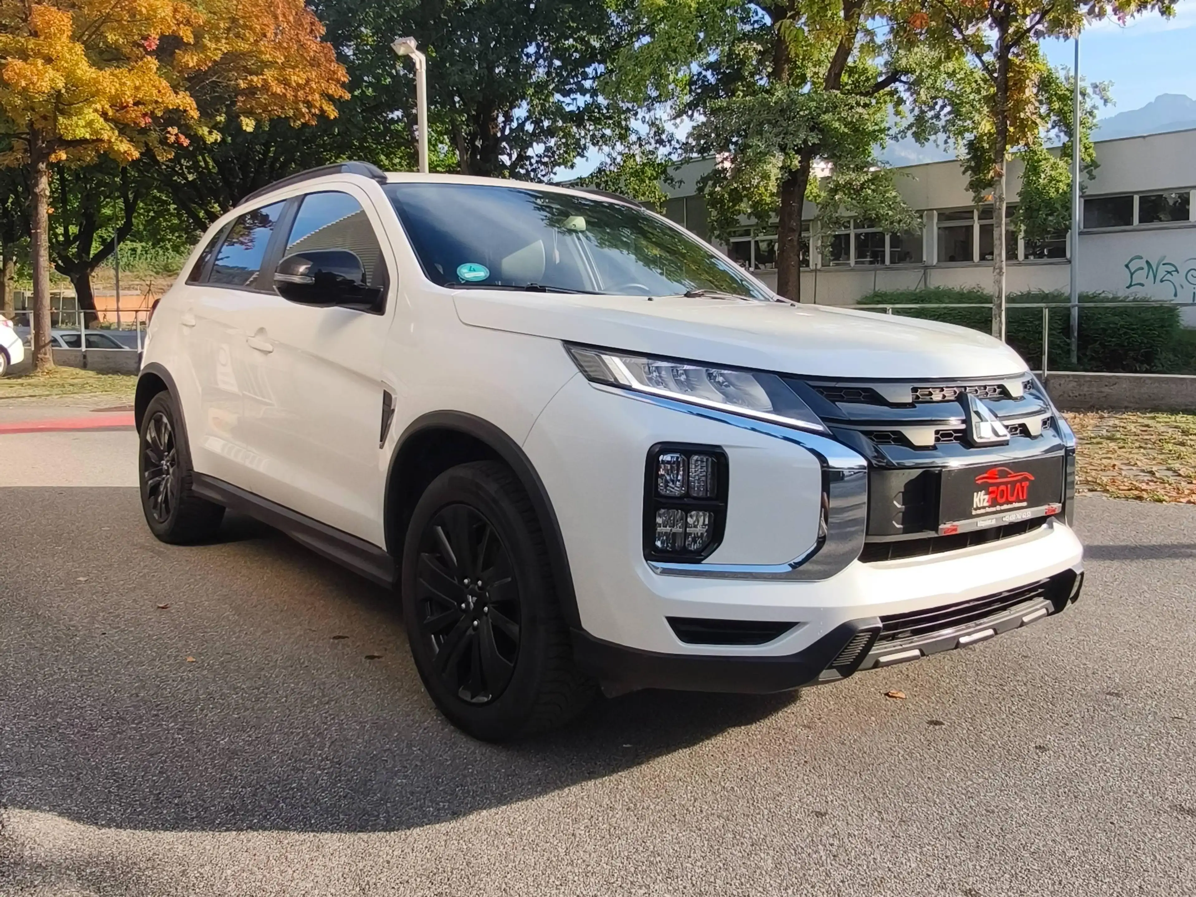 Mitsubishi ASX Plus 2WD — photo 3