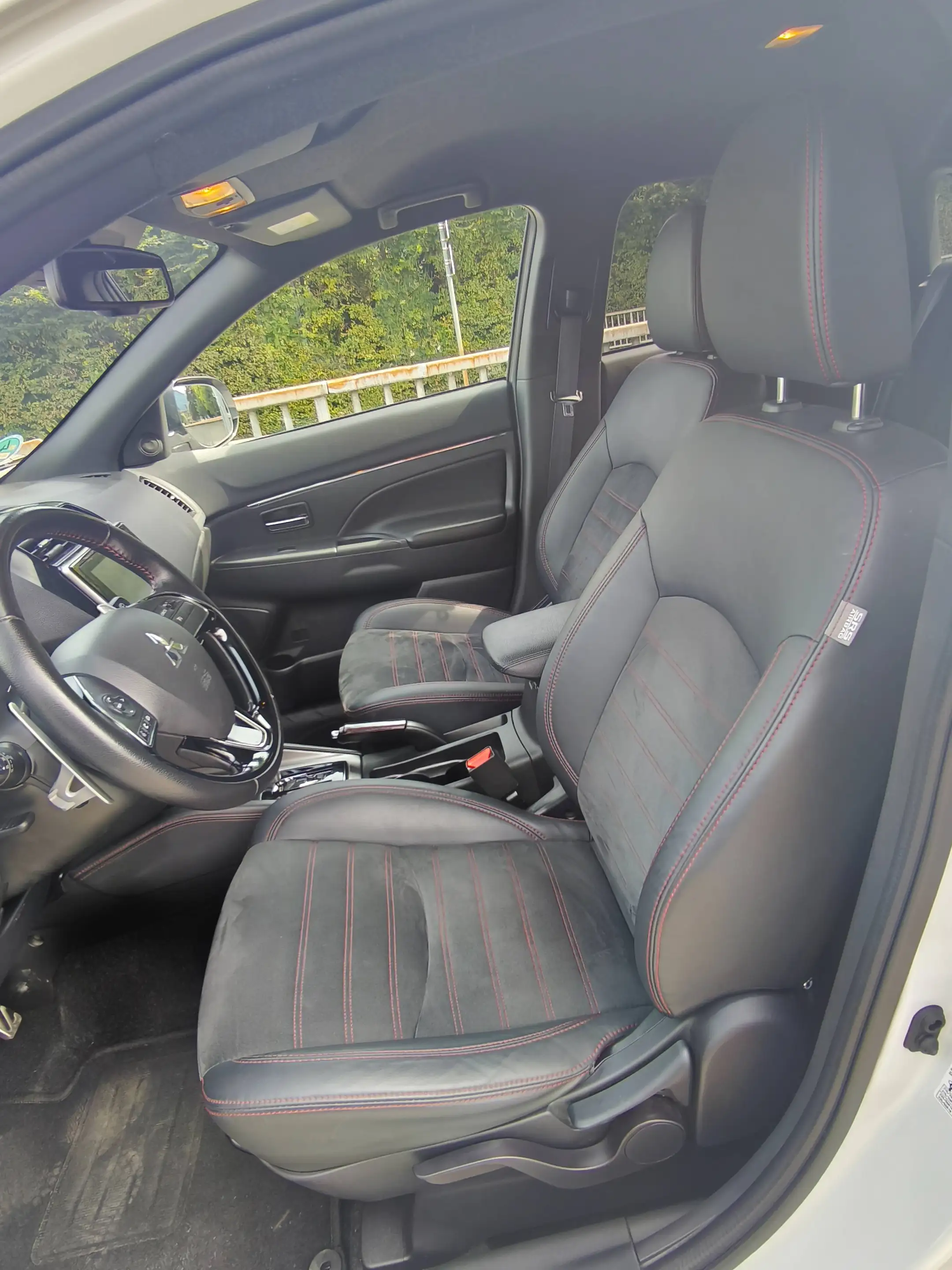 Mitsubishi ASX Plus 2WD — photo 14