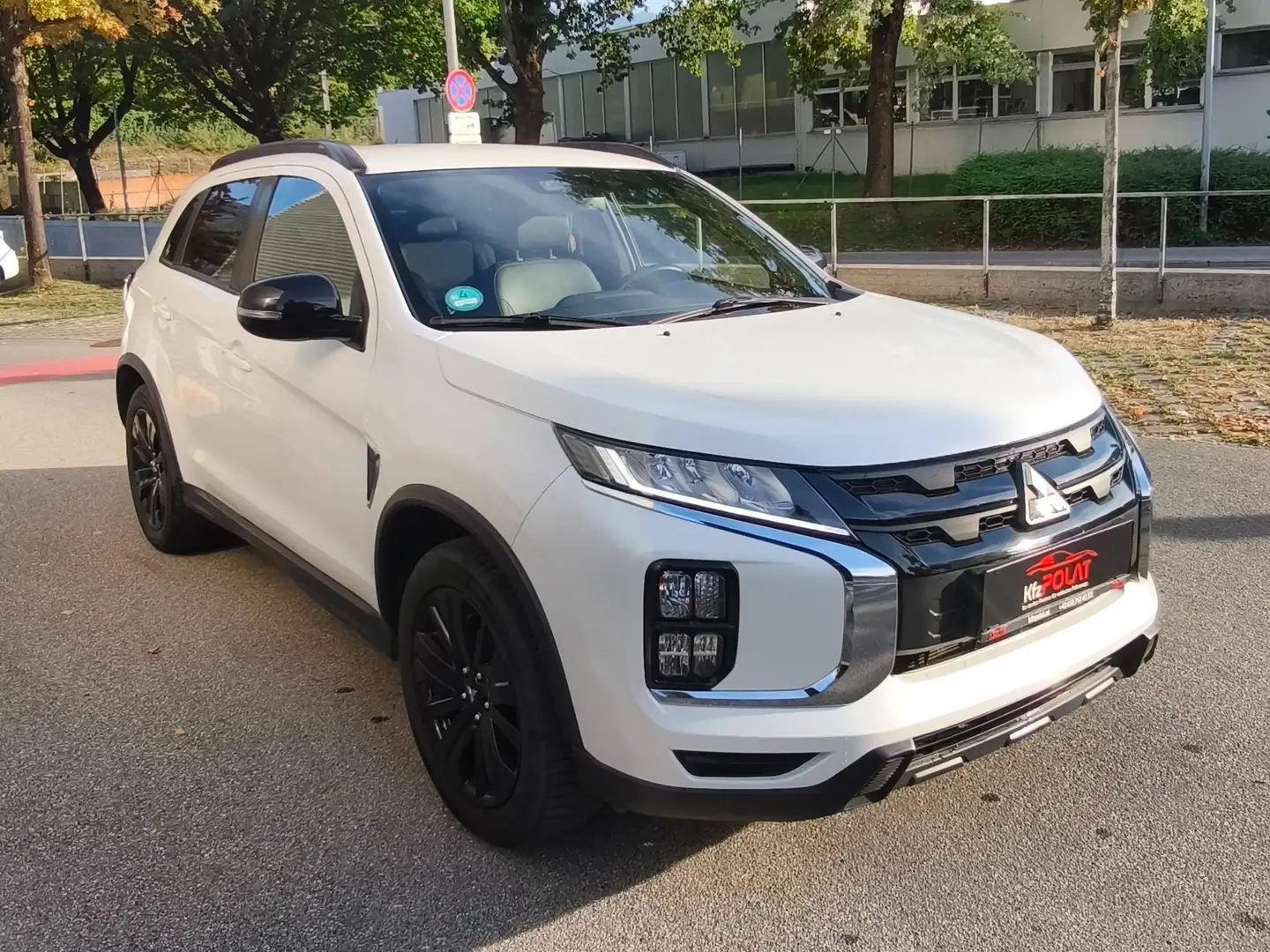 Mitsubishi ASX Plus 2WD Weiß - 2