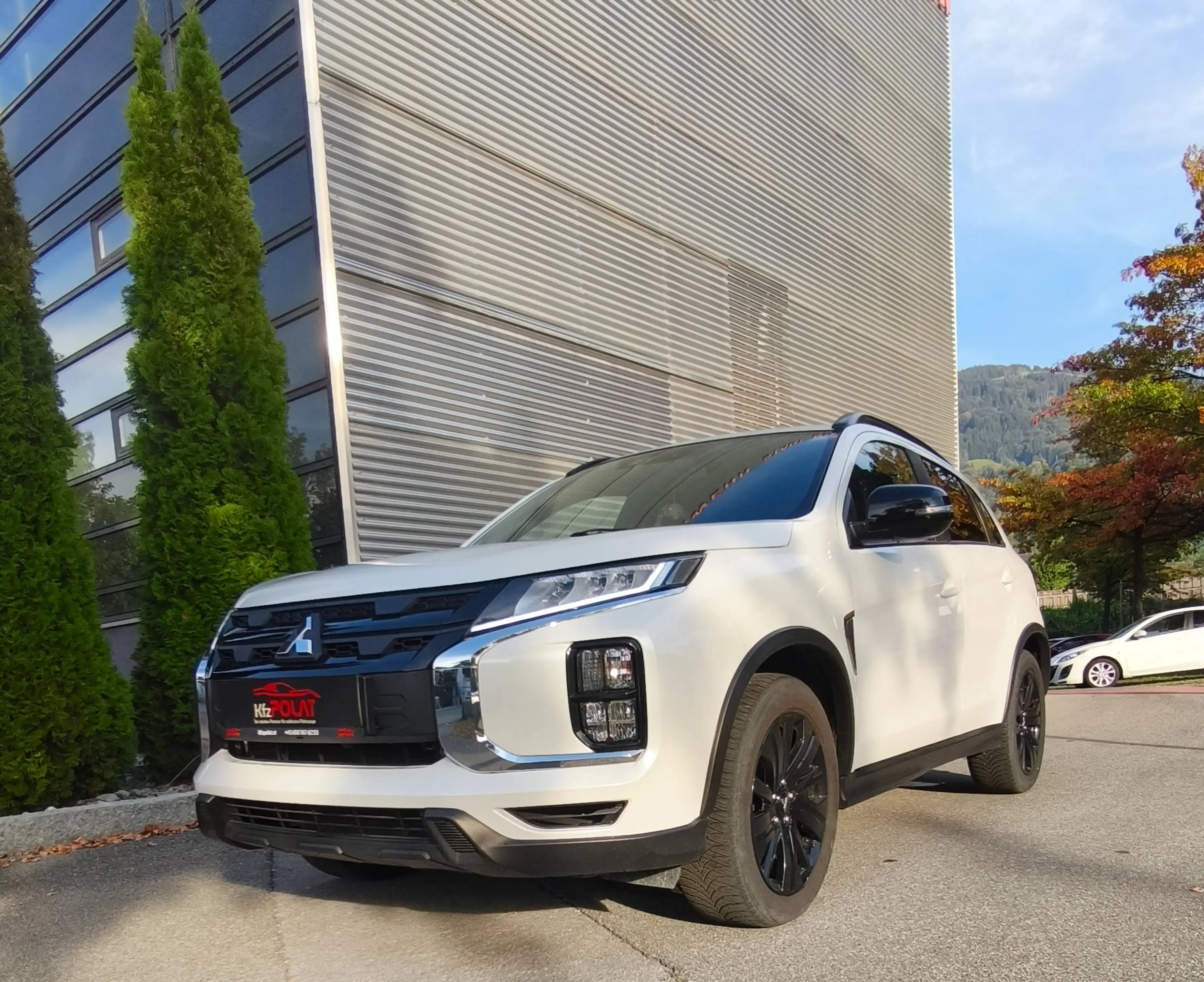 Mitsubishi ASX Plus 2WD — photo 5