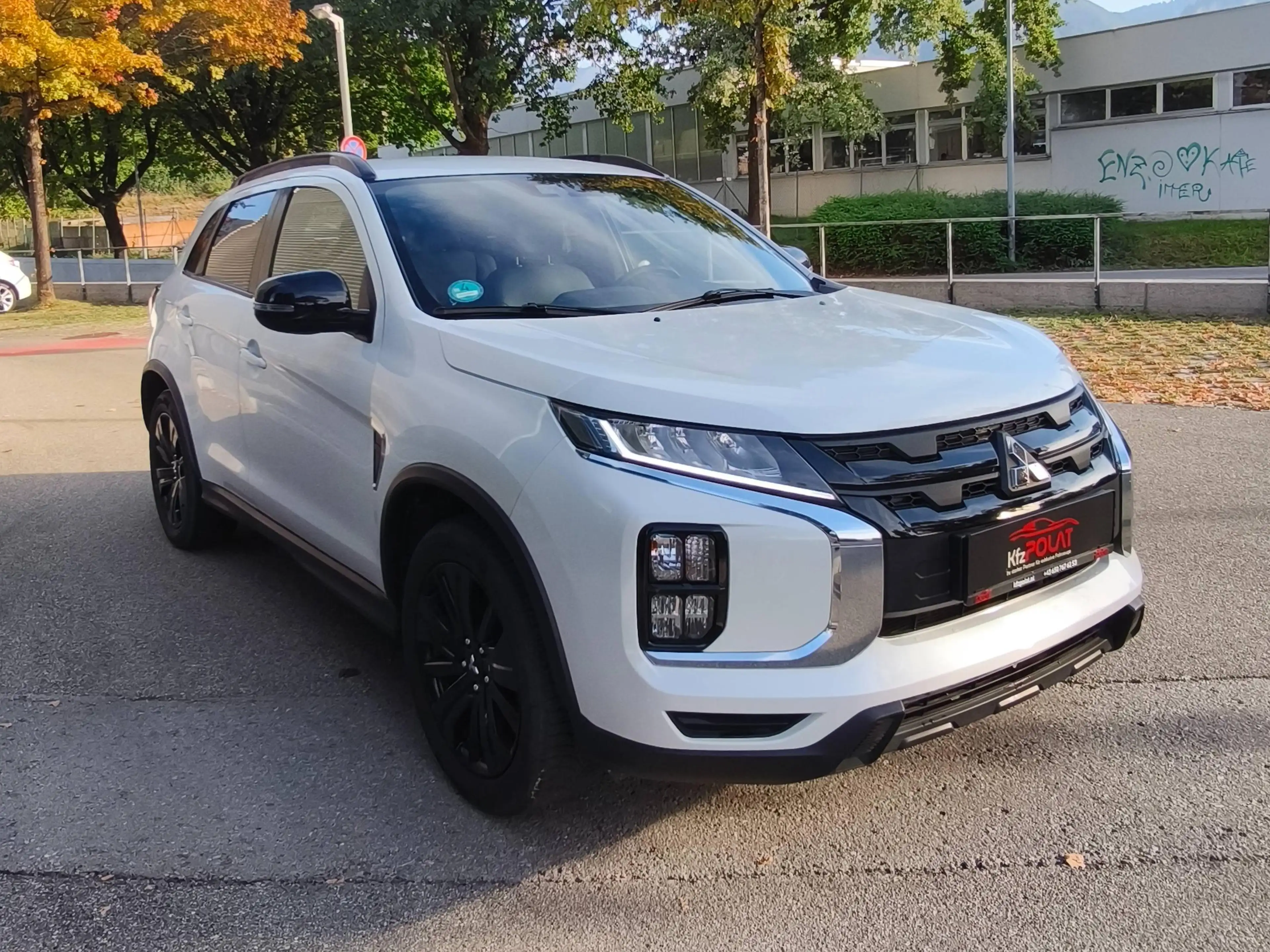 Mitsubishi ASX Plus 2WD — photo 6