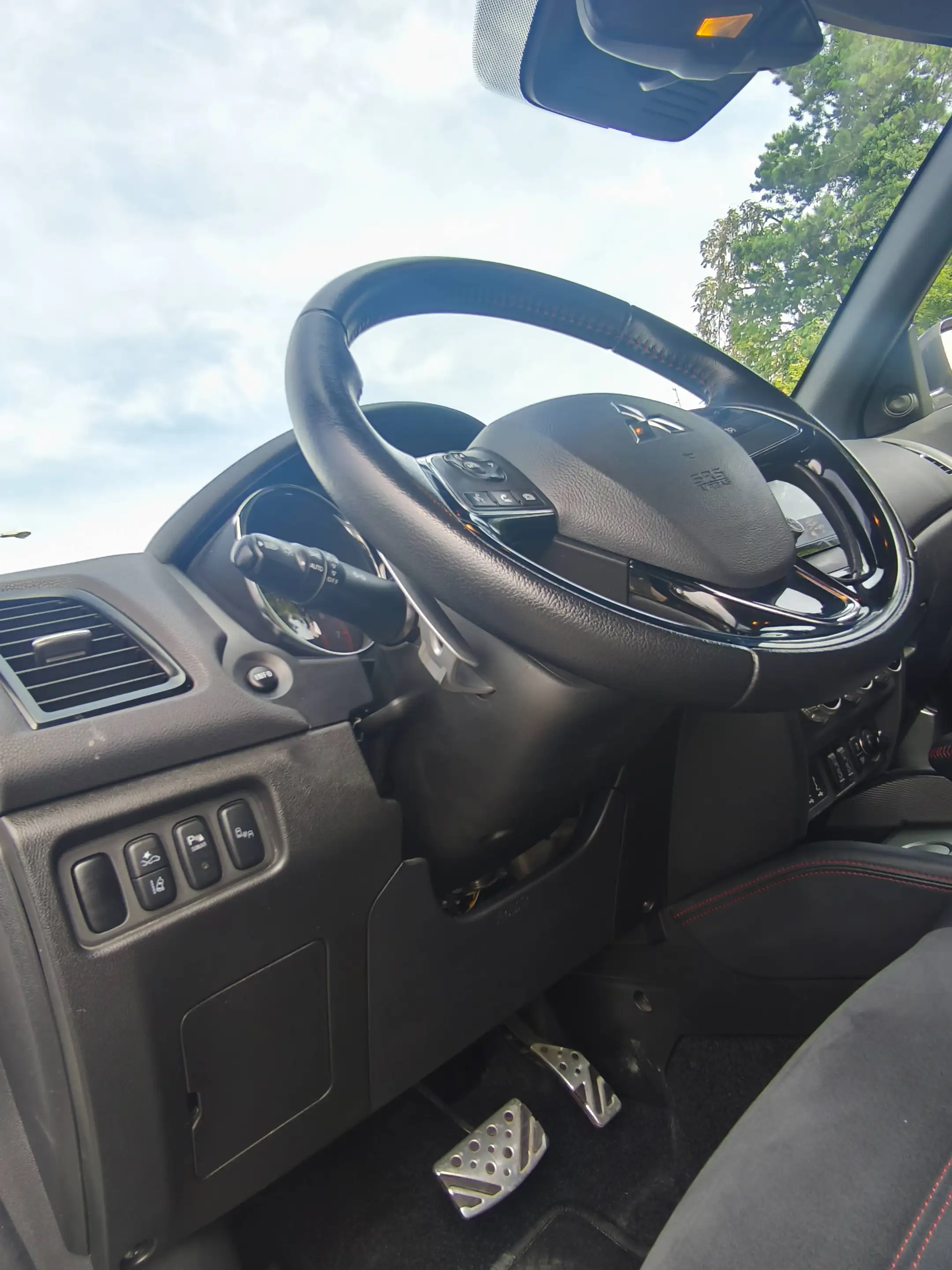 Mitsubishi ASX Plus 2WD — photo 12