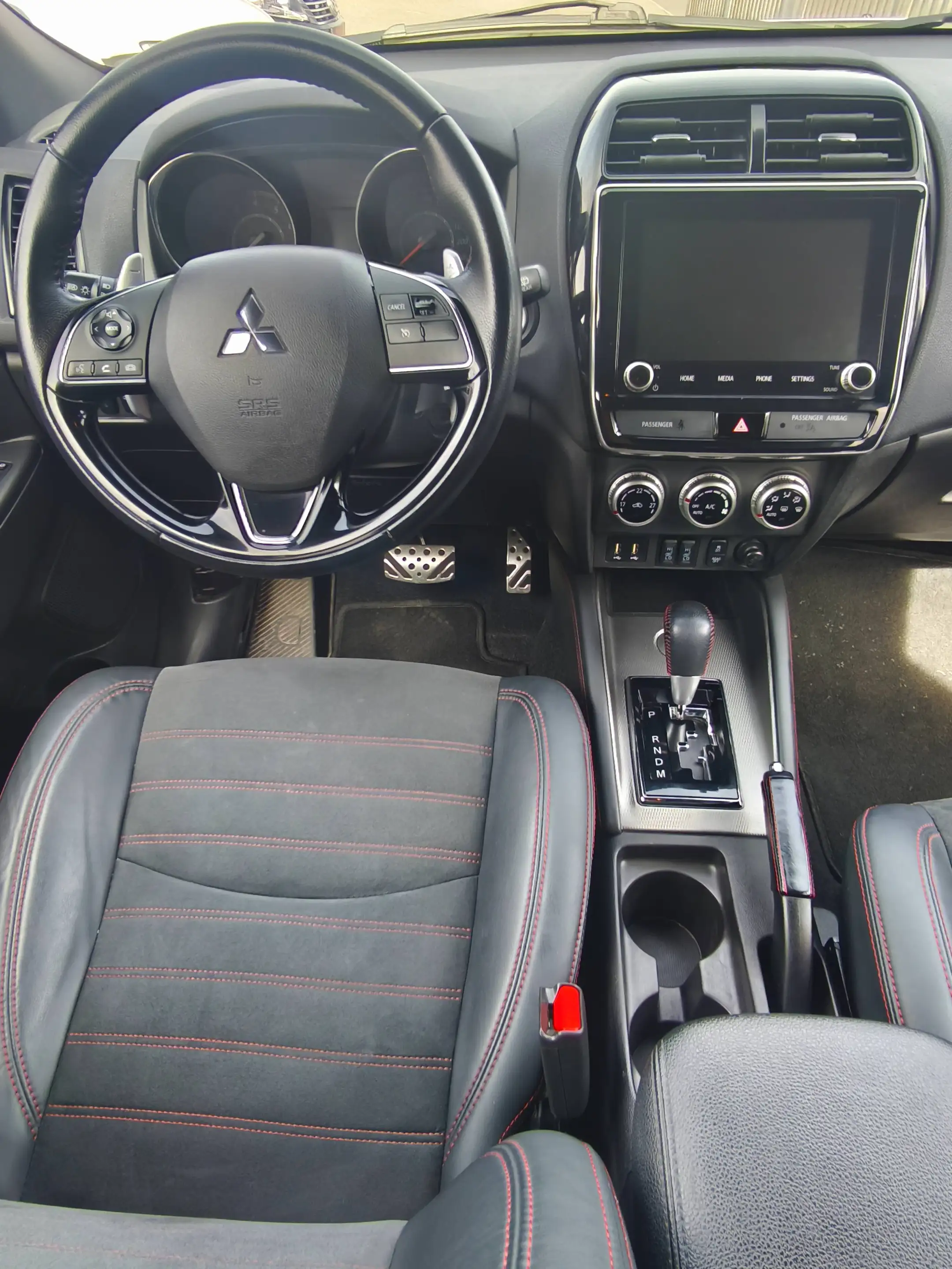 Mitsubishi ASX Plus 2WD — photo 11