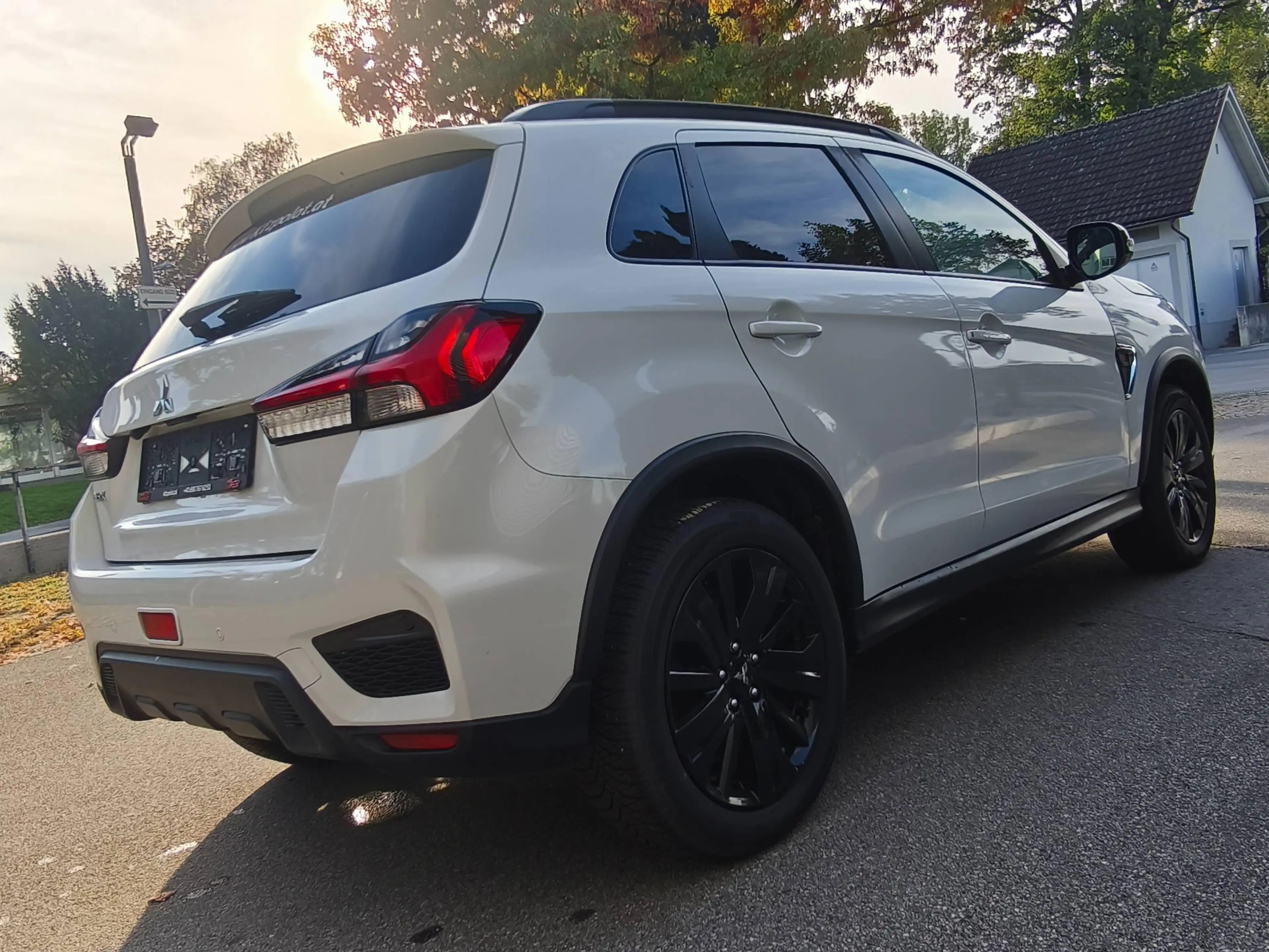 Mitsubishi ASX Plus 2WD — photo 7