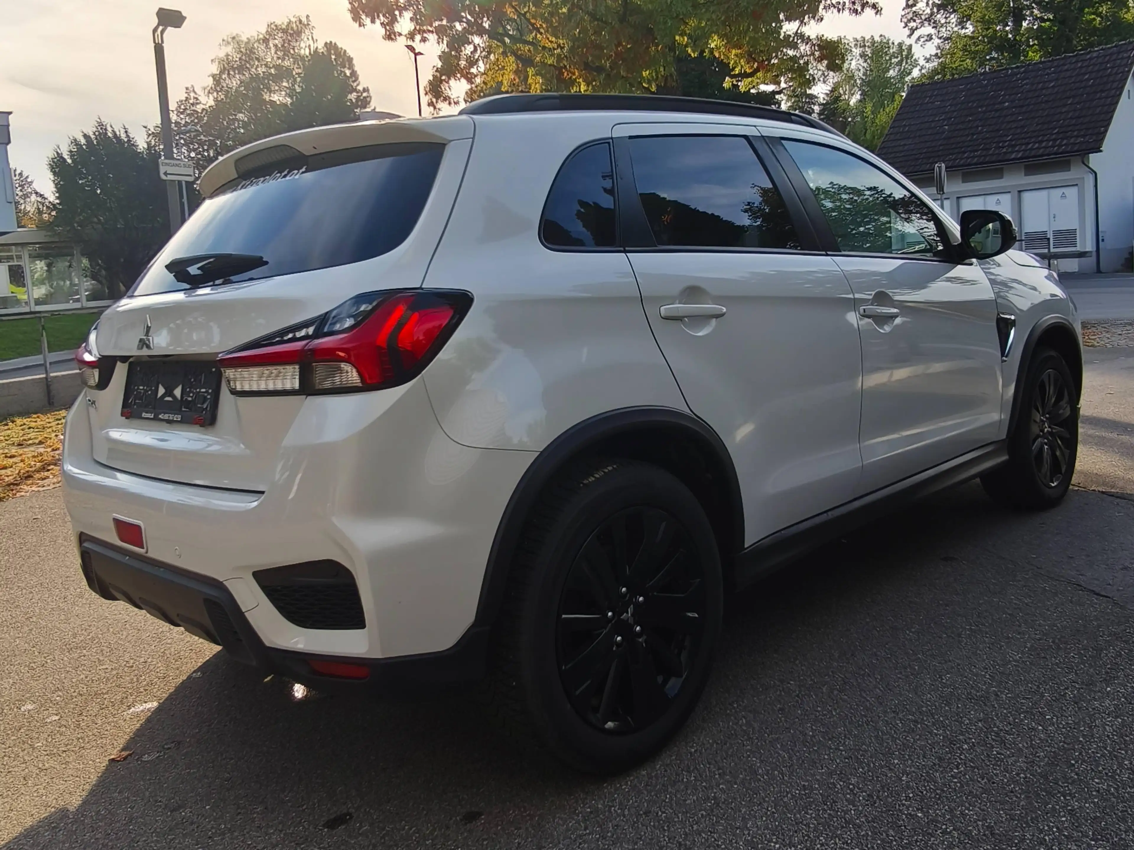 Mitsubishi ASX Plus 2WD — photo 10
