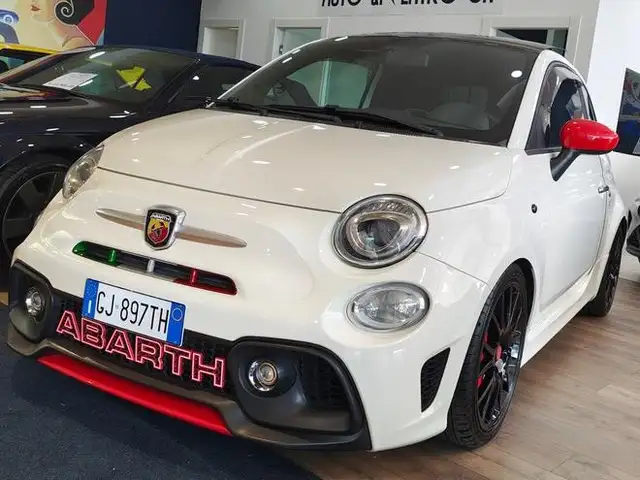 Abarth 595 Pista 160cv