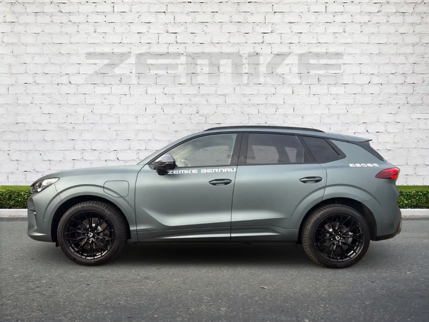 CUPRA Terramar 1.5 e-Hybrid 200 kW America s Cup Limited Edition Grau - 2