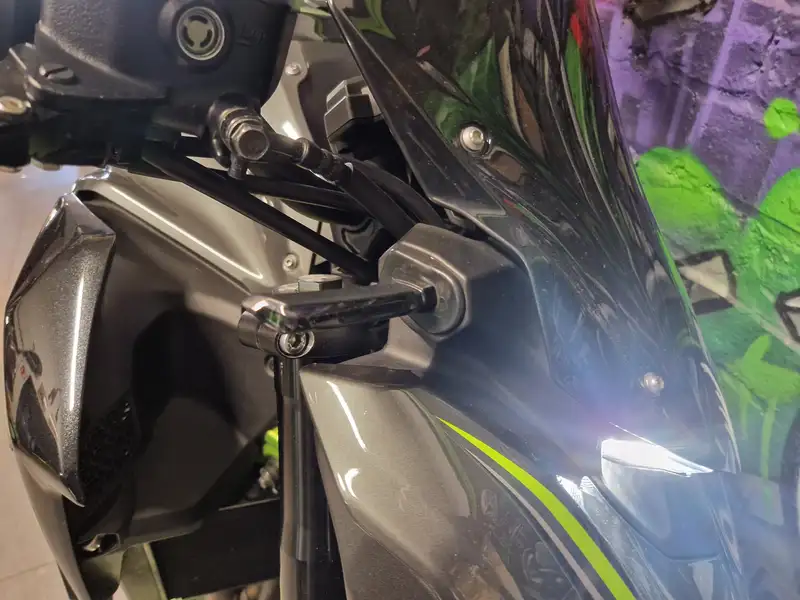 Kawasaki Z900 - foto 7
