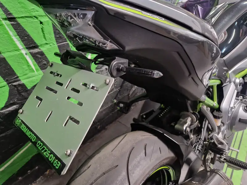 Kawasaki Z900 - foto 6