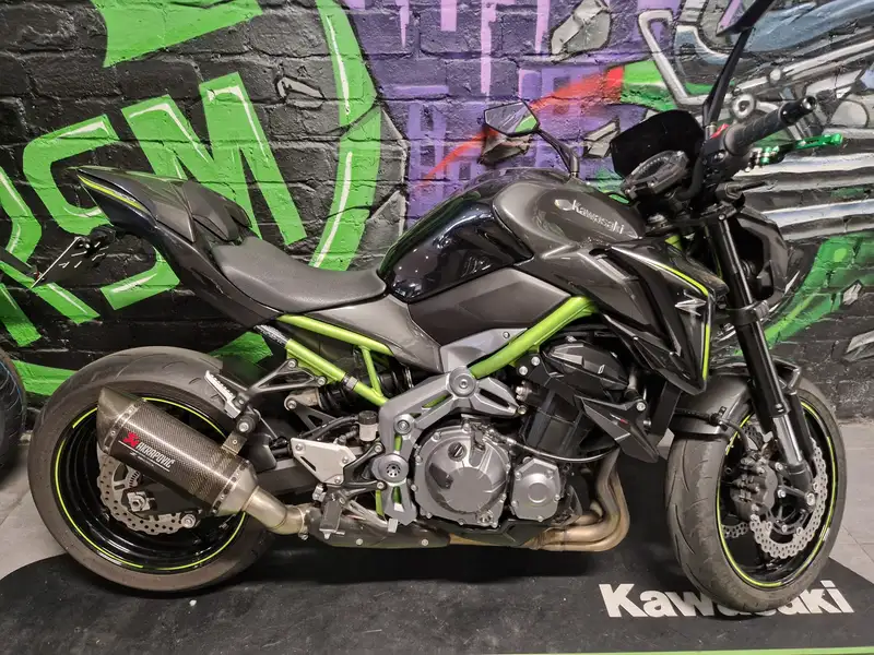Kawasaki Z900