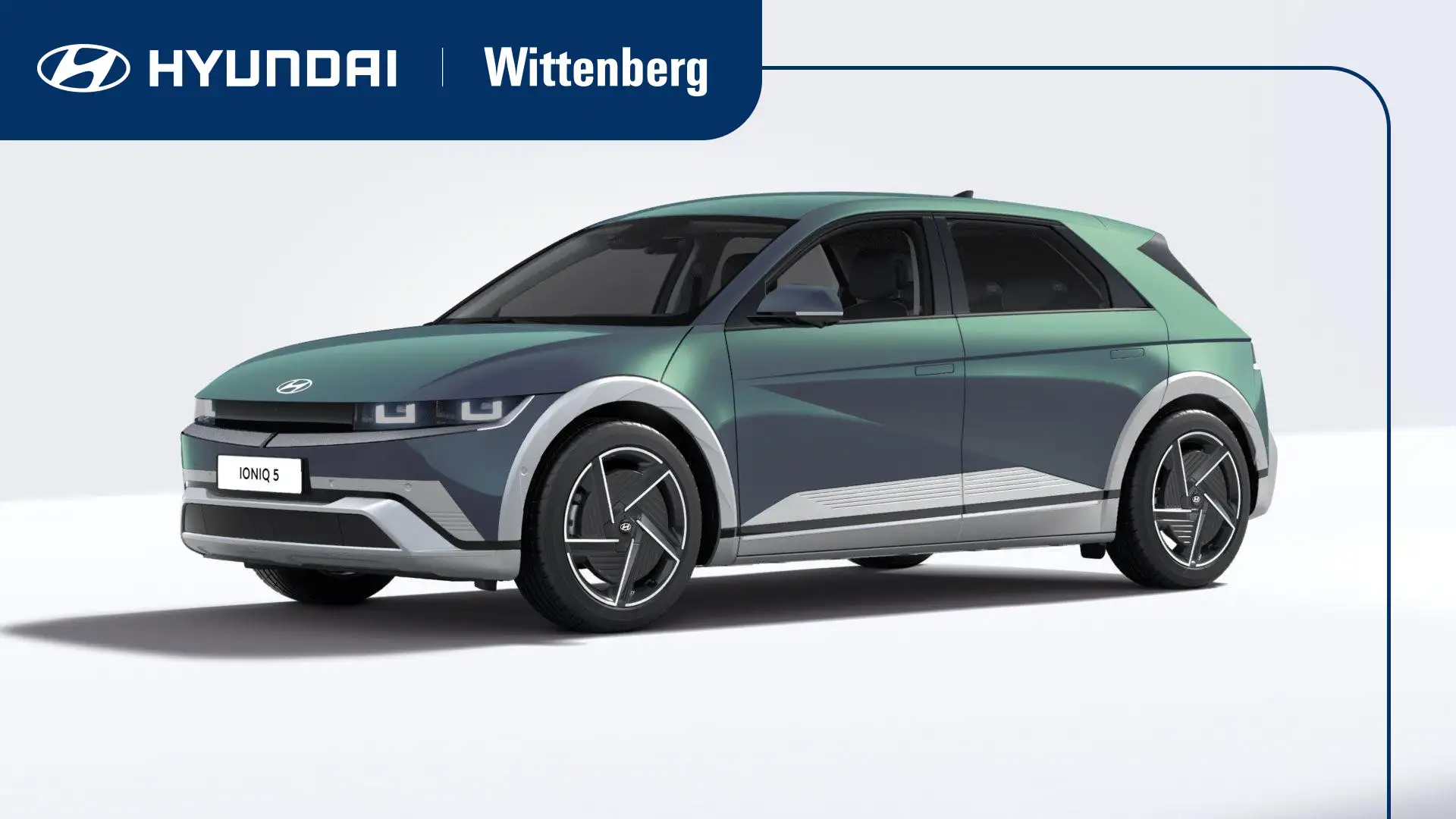 Hyundai IONIQ 5 Lounge 84 kWh | €5000 WEGRIJVOORDEEL | 570KM RANGE - 1