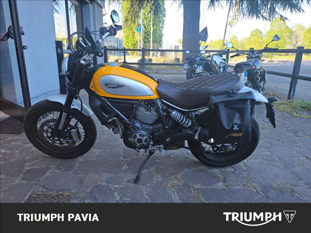 Ducati Scrambler Classic