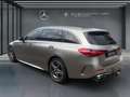Mercedes-Benz C 200 d T AMG, DiG.L.,BURM.,HuD.DISTR.,AHK,PANO. Argent - thumbnail 9