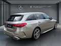 Mercedes-Benz C 200 d T AMG, DiG.L.,BURM.,HuD.DISTR.,AHK,PANO. Argent - thumbnail 13