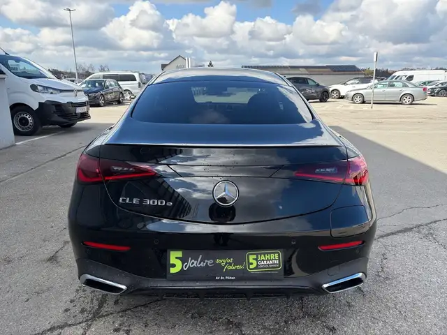 Mercedes-Benz CLE 300 e Coupe AMG LINE PANO SD DIGITAL LIGHT Ansicht 18