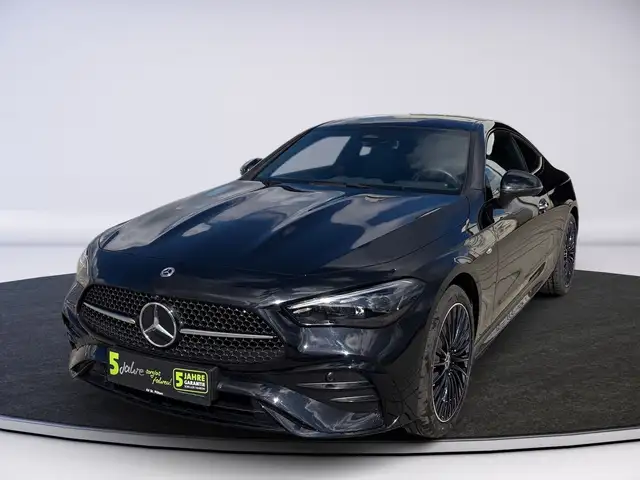 Mercedes-Benz CLE 300 e Coupe AMG LINE PANO SD DIGITAL LIGHT Ansicht 4